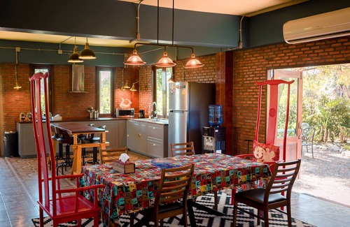 Udon Thani Complejo | Nakara Villas & Glamping