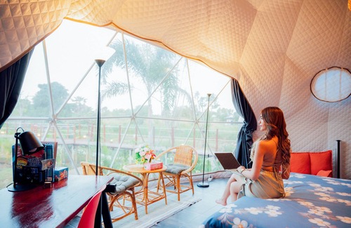 Udon Thani Complejo | Nakara Villas & Glamping