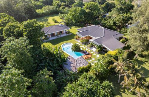 Matao Tiupeniu Hotel | Nakatumble - Luxury Sustainable Villa with Farm