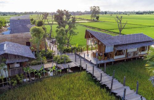 Phitsanulok Hotel | Nakhao Cottage
