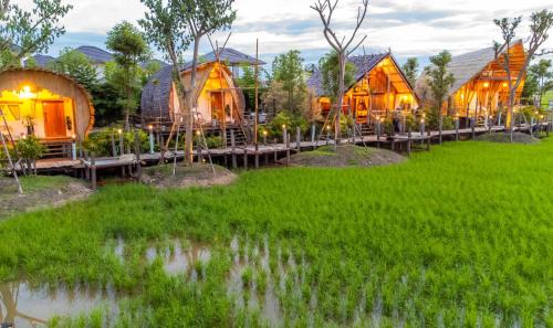 Phitsanulok Hotel | Nakhao Cottage