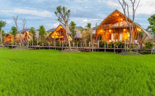 Phitsanulok Hotel | Nakhao Cottage