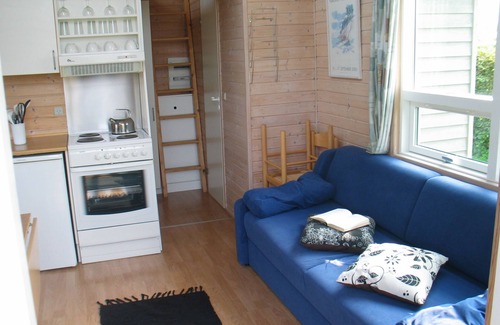 Nakskov Alquiler De RV | Nakskov Fjord Camping