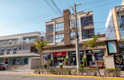 Bombas Hotel | Nalu Bombinhas