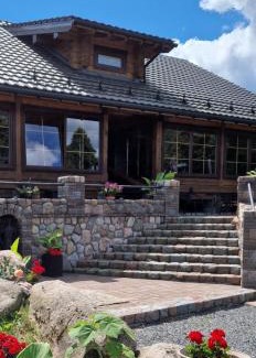 Trakai Villa | Namas su pirtimi Trakai