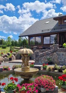 Trakai Villa | Namas su pirtimi Trakai