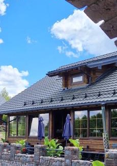 Trakai Villa | Namas su pirtimi Trakai