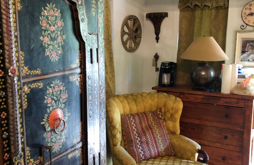 Temecula Cabaña | Granjas Namaste; Granja de ovejas de lana de trabajo privado en el corazón de Wine Country