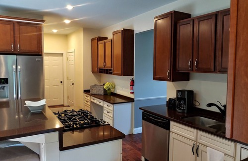 Cooperstown Casa | Name: Hill Crest Private Setting. Heated Pool. 4 Minutes to Dreams Park