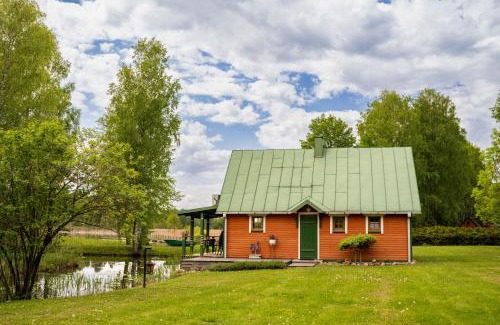 Klykiai Casa | Namelis ant kranto - Alaušo Salos