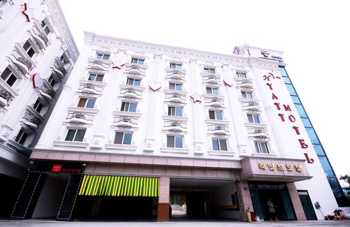 Namwon Hotel | Namwon Hyatt