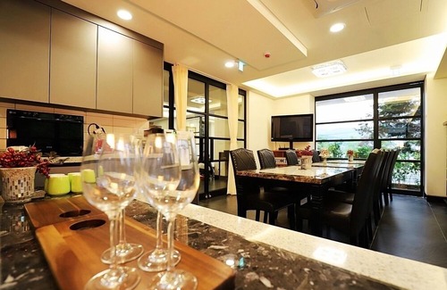 Namyangju Hotel | Namyangju Bukhangang Dolce Casa Hotel