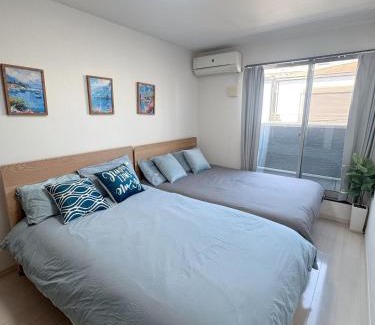 Nishinari Villa | Nan Hotel Osaka
