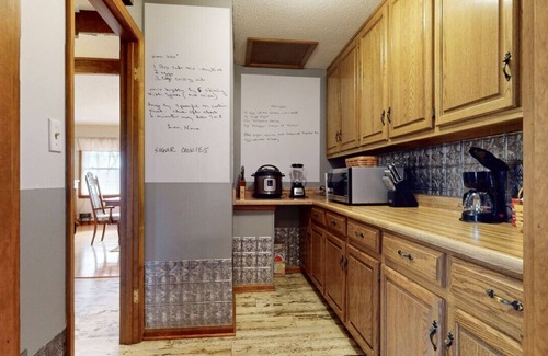 Fayetteville Casa | Nana’s Place @ Possum Hollow