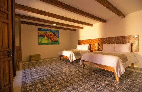 Centro histórico Hotel | NaNa Vida Hotel Morelia