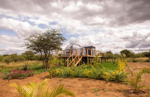 Kajiado County Cabina | Nanare Chalets Amboseli