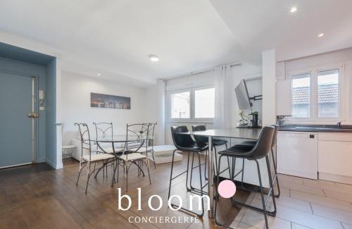 Saint Nicolas - Charles III - Ville vieille - Trois Maisons - Leopold Apartamento | Nancy Plein Centre 6 Voyageurs