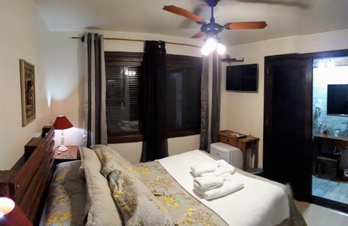 Sao Francisco de Paula Hotel | Nanda's House Pousada