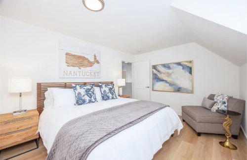Half Moon Bay Casa | Nantucket Penthouse - walk to restaurants beaches activies & so much more