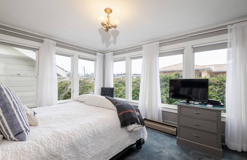 Half Moon Bay Cama Y Desayuno | Nantucket Whale Inn