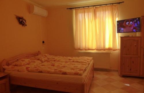 Egerszalok Apartamento | Napfény Apartman és Vendégház