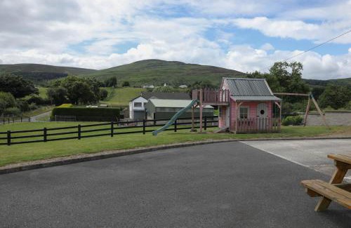 Cornamucklagh Casa | Narrow water house