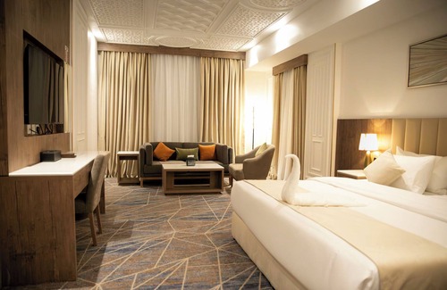 Jeddah Hotel | Nars Plus Al Naeem Hotel