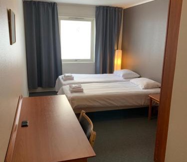 Narvik Hotel | Narvik Budget Rooms
