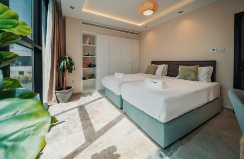 Al Barsha 1 Hotel | Nas House Private & Shared Villas