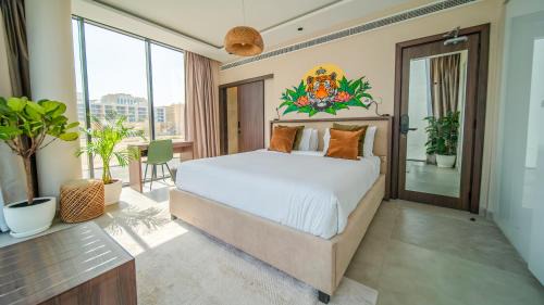 Al Barsha 1 Hotel | Nas House Private & Shared Villas