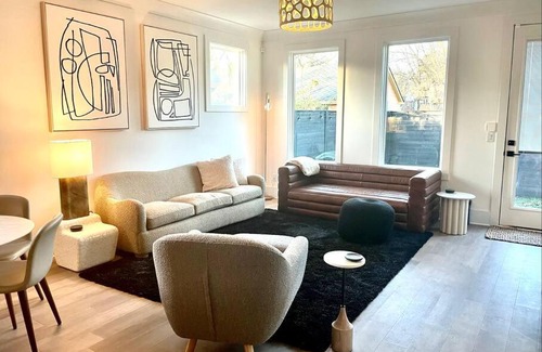 Talbot's Corner Casa | NASHVILLA. A Luxe Escape + 3 Miles to Downtown.