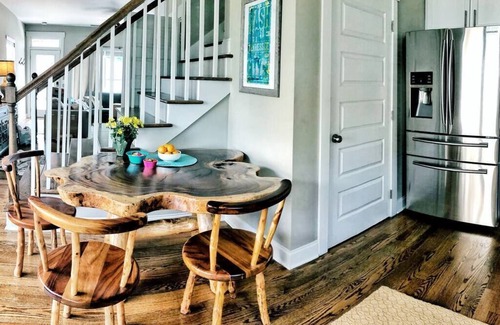 McFerrin Park Casa | Nashville Luxury Townhome | 5-Mins to Downtown