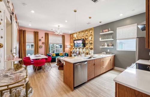 Talbot's Corner Apartamento | Nashville Vibes Rooftop Karaoke Fire Pit Downtown