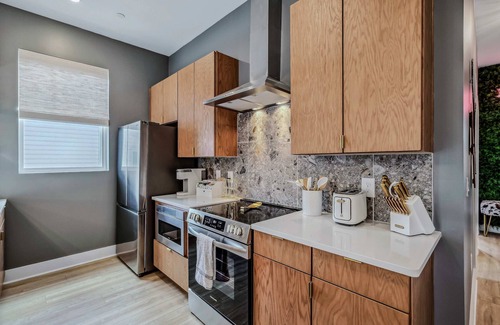 Talbot's Corner Apartamento | Nashville Vibes Rooftop Karaoke Fire Pit Downtown