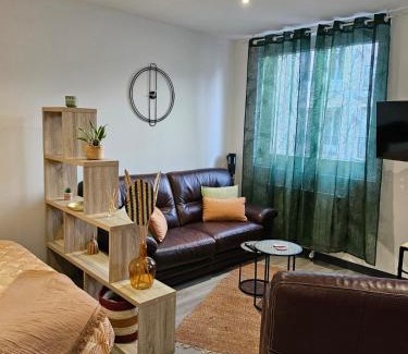 Beauvais Apartamento | Nassau2 F1