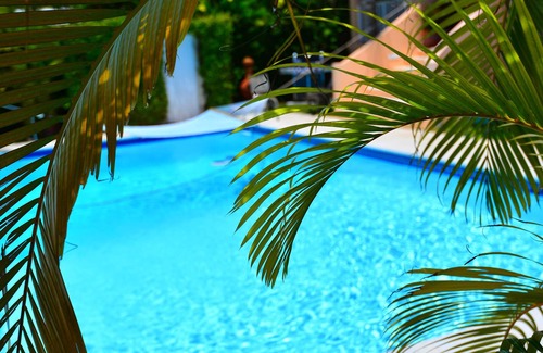 Warwick Apartamento | Natalia Studio & Pool - ¡¡Completamente renovado + cargador de coche eléctrico !!