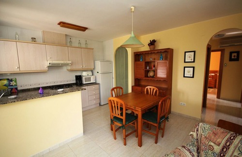 Riumar Chalet De Esquí | "Nati"@MARISOL: 250m de la playa, piscina privada, A/C, WiFi, playa para perros.