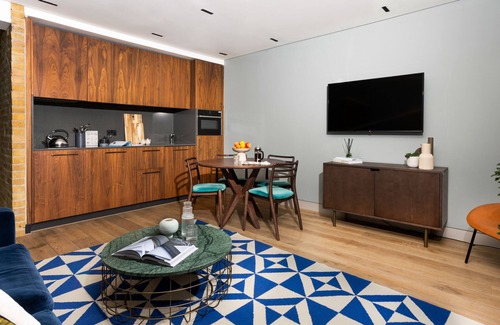 South Bank Apartamento | Native Bankside