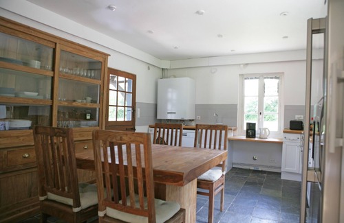 Saint-Martin-Saint-Firmin Casa | Nature et Calme