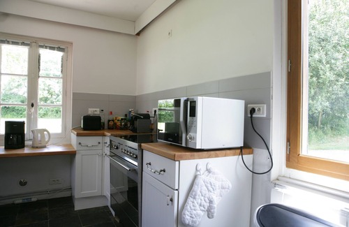 Saint-Martin-Saint-Firmin Casa | Nature et Calme