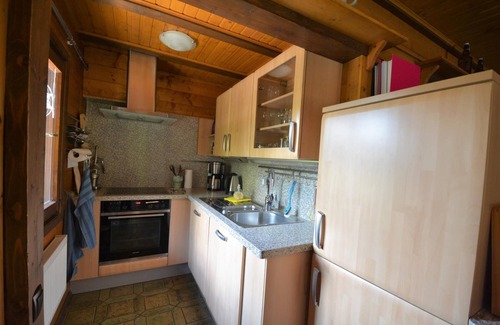 Muerlenbach Cabina | Natur pur - Holzhaus in der Vulkaneifel