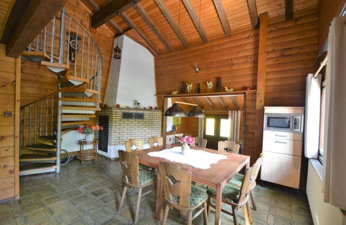 Muerlenbach Cabina | Natur pur - Holzhaus in der Vulkaneifel