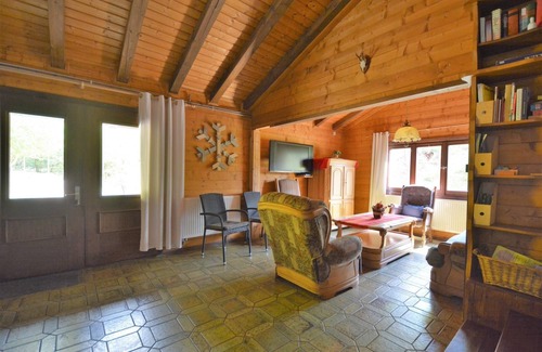 Muerlenbach Cabina | Natur pur - Holzhaus in der Vulkaneifel