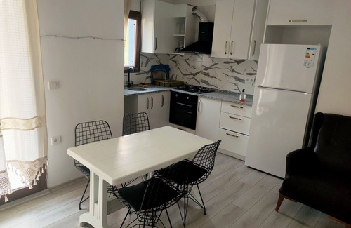 Datca Casa | natural high climbing hause