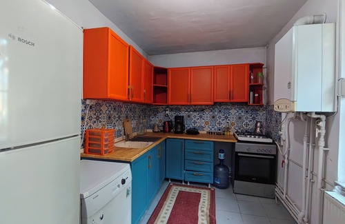 Adalar Apartamento | natural life