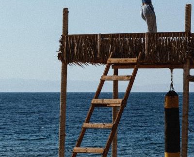 Sinai Peninsula Cabina | Natural Lodge