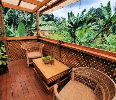 Nkoanrua Chalet De Esquí | Natural villa Arusha