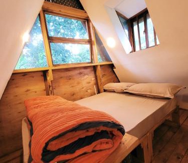 Nkoanrua Chalet De Esquí | Natural villa Arusha