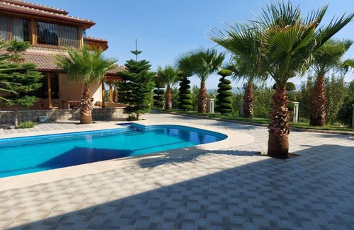 Antakya Villa | NATURAL WONDERFUL VILLA WITH POOL