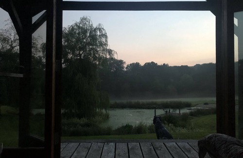 Vobster Apartamento | Nature and Breath taking views over 55 acres ❤️